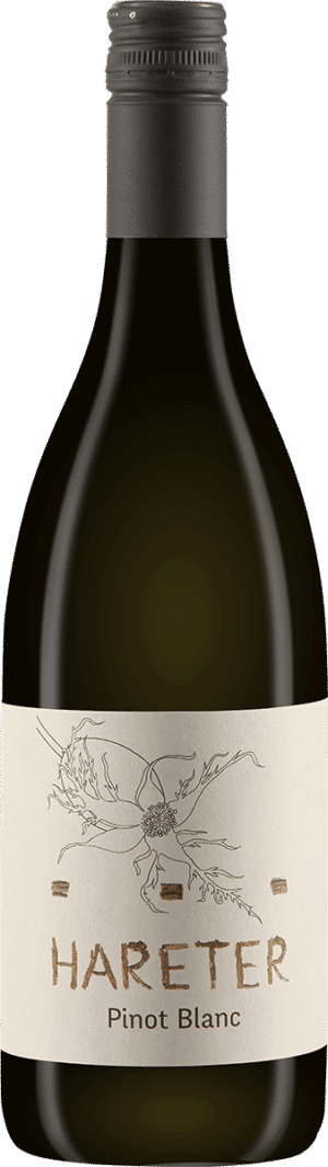 Pinot Blanc - histamingeprüfter Bio-Wein vom Weingut Hareter Thomas