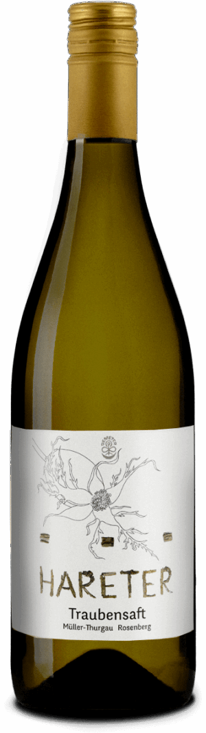 Traubensaft weiss bio