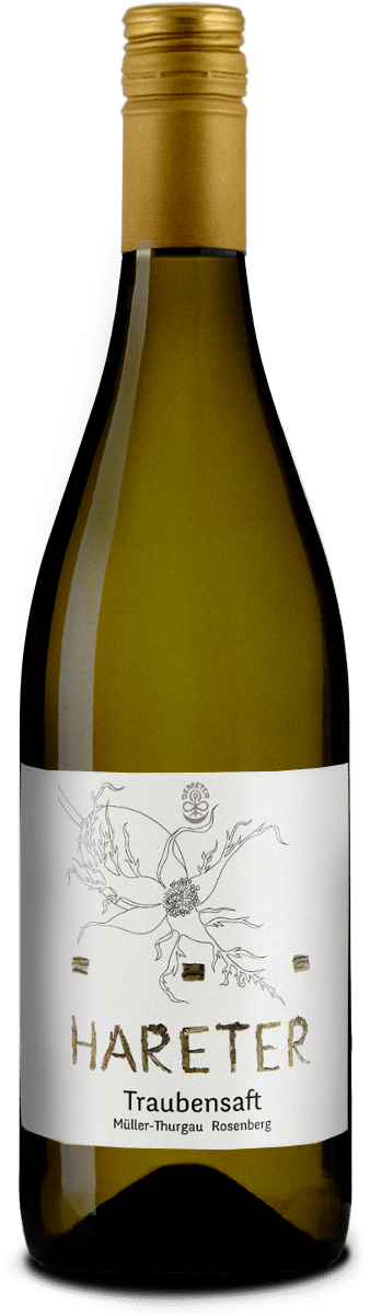 Traubensaft weiss bio